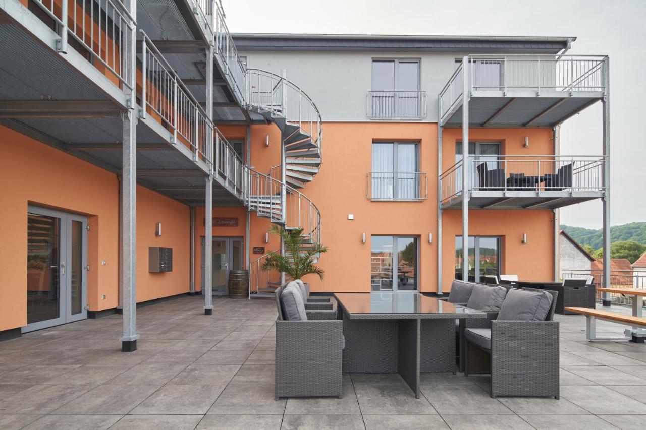 Wohlfuehlappartements „Natur & Flair“ Ifta Exterior photo